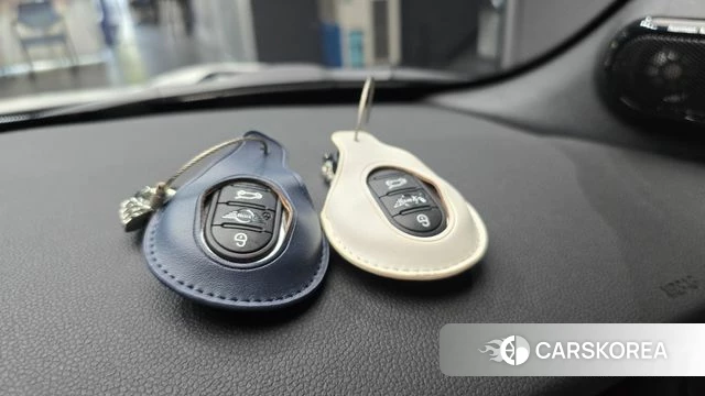 Mini Cooper S Convertible id 4474453 из Кореи 20