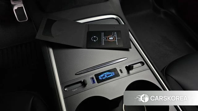 Tesla Model Y id 4469020 из Кореи 20
