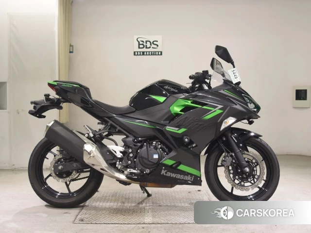 Проданный Kawasaki NINJA 400 id 4192695 из Японии, фото 20