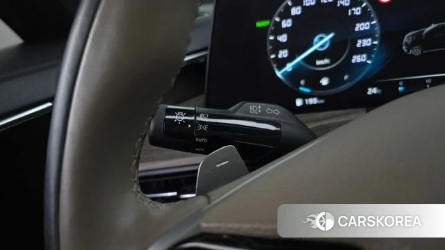 Kia K8 Hybrid id 4936045 из Кореи 20