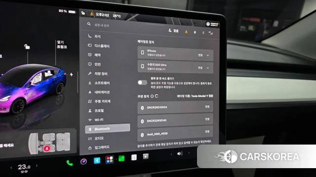 Tesla Model Y id 4834651 из Кореи 20