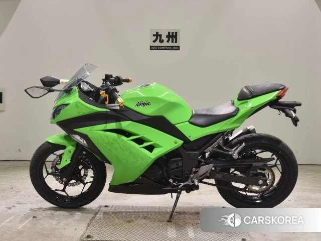 Проданный Kawasaki NINJA 250 id 4229587 из Японии, фото 20