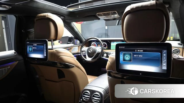 Mercedes-Benz S-Class W222 id 4196860 из Кореи 20