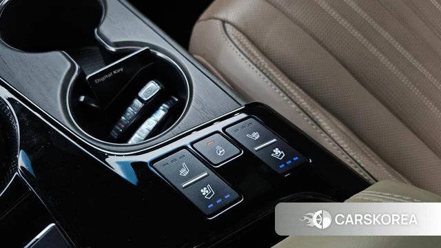 Kia K8 Hybrid id 4657119 из Кореи 20