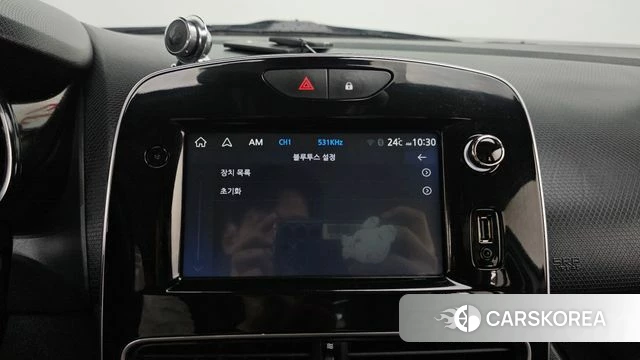 Renault Korea (Samsung) Clio id 4586938 из Кореи 20