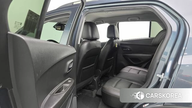 Chevrolet (GM Daewoo) The New Trax id 4529347 из Кореи 20