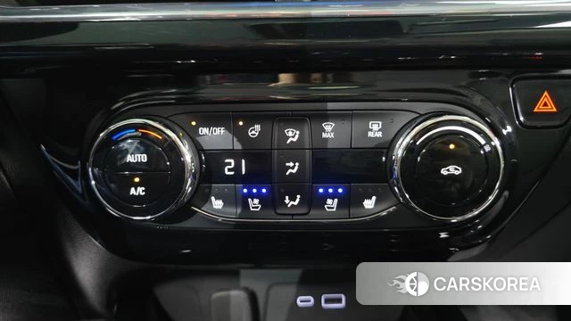 Chevrolet (GM Daewoo) Trax Crossover id 4281135 из Кореи 20