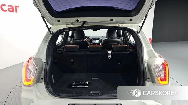 Ssangyong Tivoli Armor id 4305269 из Кореи 20