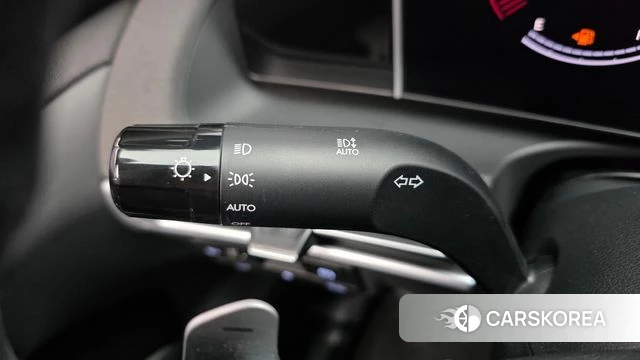 Hyundai The New Tucson Hybrid (NX4) id 4456110 из Кореи 20