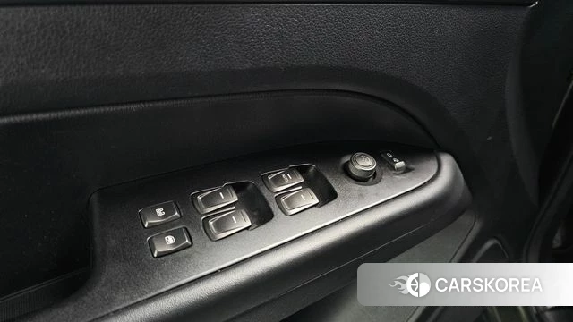 Ssangyong The New Rexton Sports Cannes id 4282809 из Кореи 20
