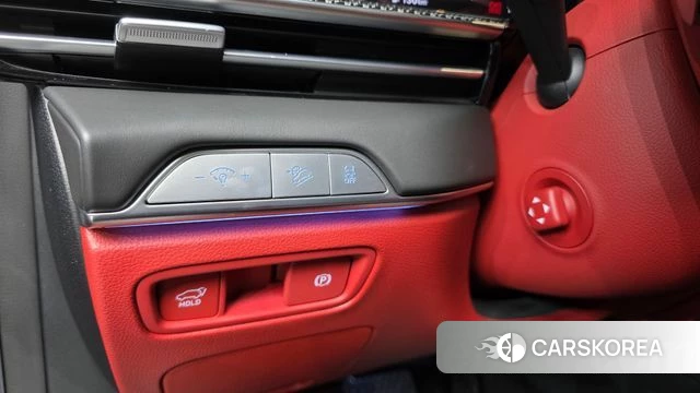 Genesis GV80 Coupe id 4186023 из Кореи 20