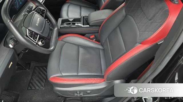 Ssangyong Actian 2nd Generation id 4744190 из Кореи 20