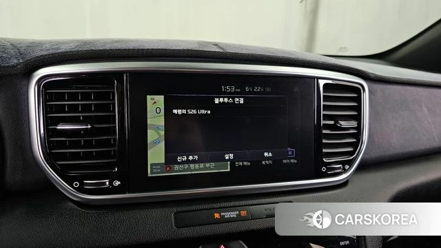 Kia Sportage The Bold id 4490344 из Кореи 20