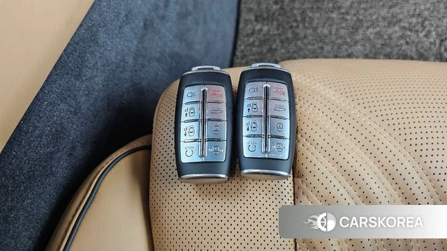 Genesis G80 (RG3) id 4584824 из Кореи 20