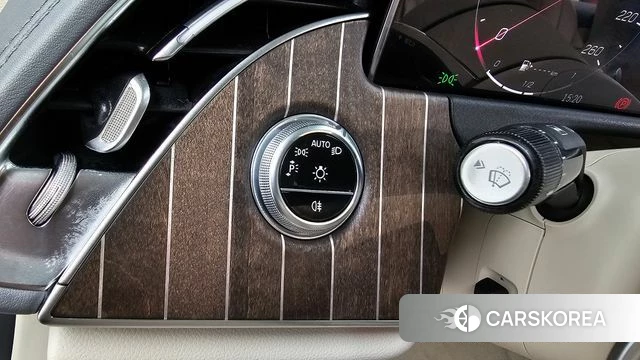 Mercedes-Benz E-Class W214 id 4706183 из Кореи 20