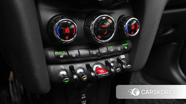Mini Cooper S Convertible id 4396114 из Кореи 20