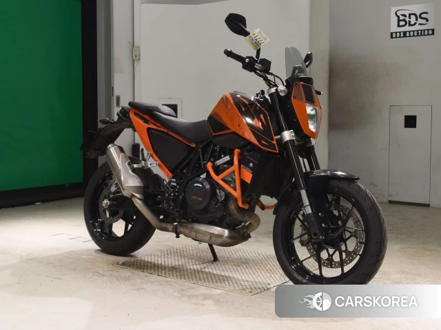 KTM 690 DUKE id 3939635 из Японии 20