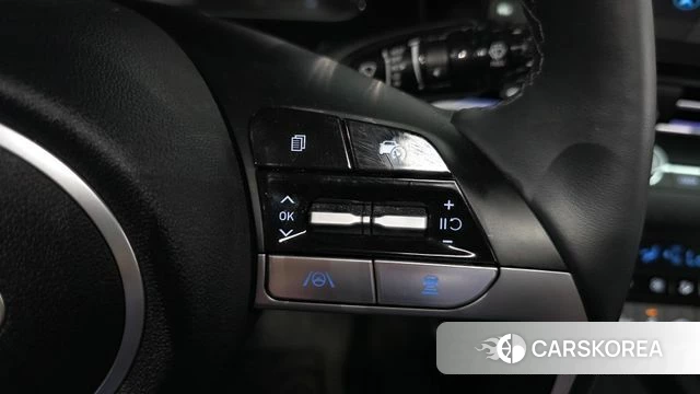 Hyundai The New Avante Hybrid (CN7) id 4302430 из Кореи 20