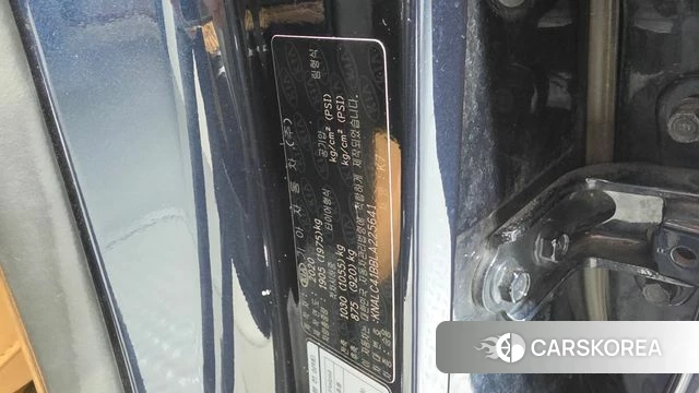 Kia K7 Premier id 4759583 из Кореи 20