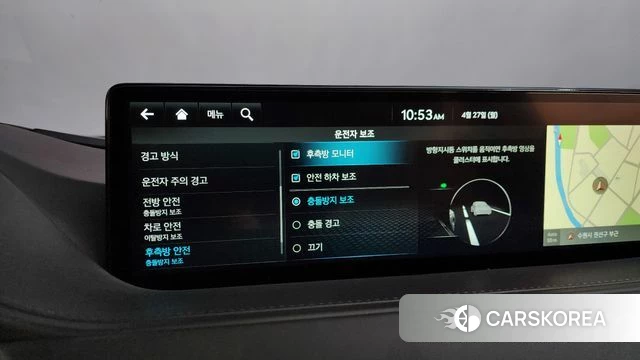 Genesis G80 (RG3) id 4223217 из Кореи 20