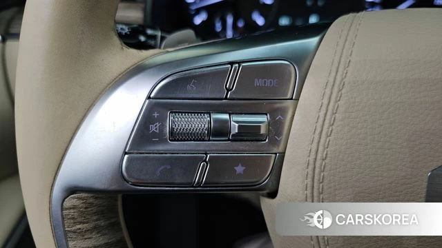 Kia The New K9 2nd generation id 4401728 из Кореи 20