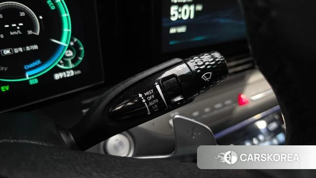 Hyundai The New Grandeur IG Hybrid id 4614086 из Кореи 20