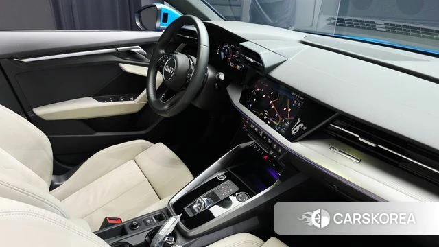 Audi A3 (8Y) id 4421975 из Кореи 20