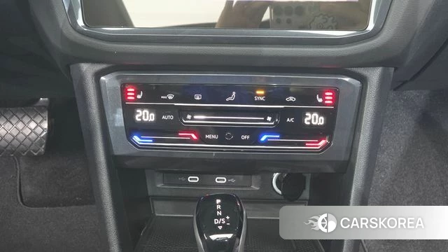 Volkswagen Tiguan second Generation id 4792537 из Кореи 20