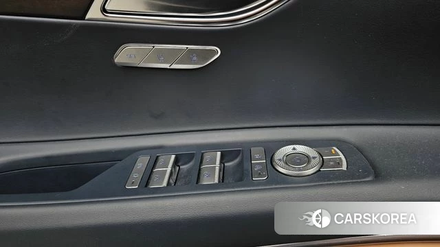 Genesis GV80 id 4388465 из Кореи 20