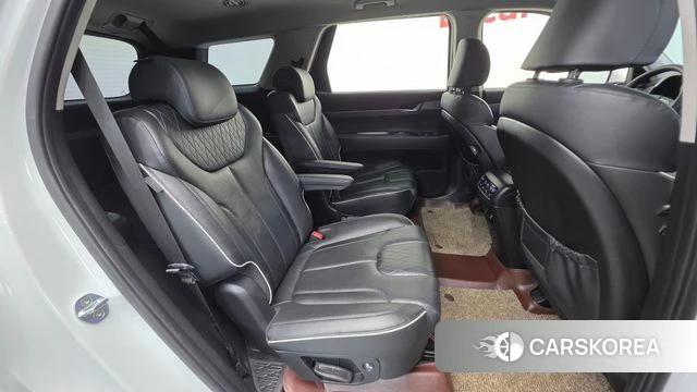 Hyundai Palisade id 4642478 из Кореи 20