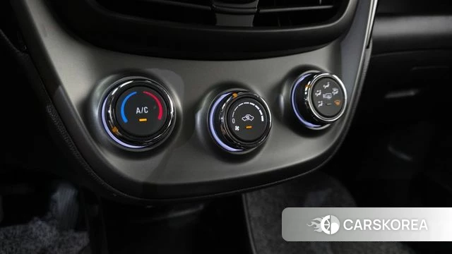 Chevrolet (GM Daewoo) The New Spark id 4592557 из Кореи 20