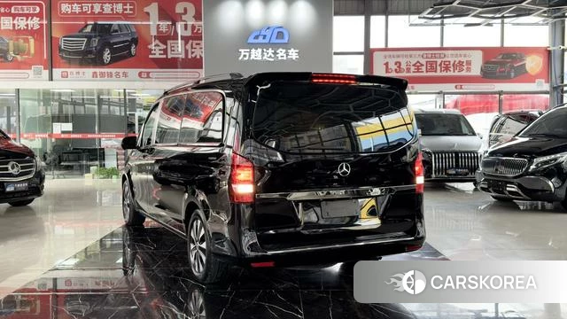 Mercedes-Benz Vito id 4290065 из Китая 20