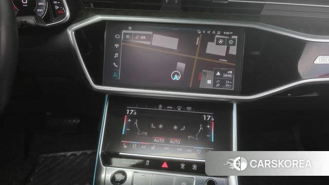 Audi A6 (C8) id 4651273 из Кореи 20