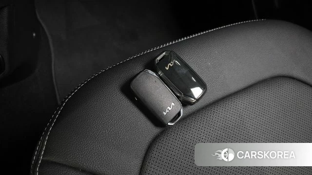 Kia The New Kia Ray EV id 4499847 из Кореи 20
