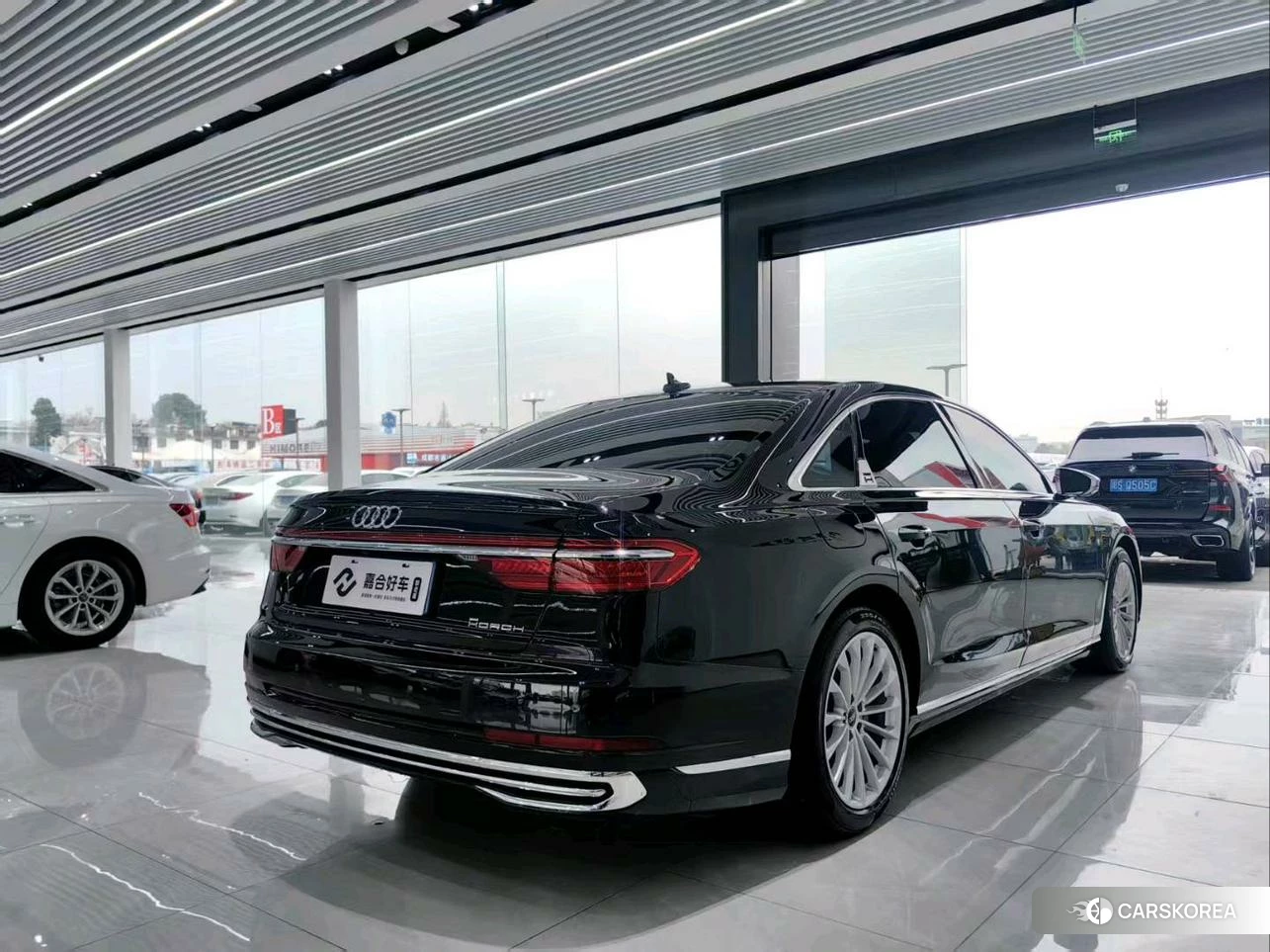Audi A8 id 4498761 из Китая 20