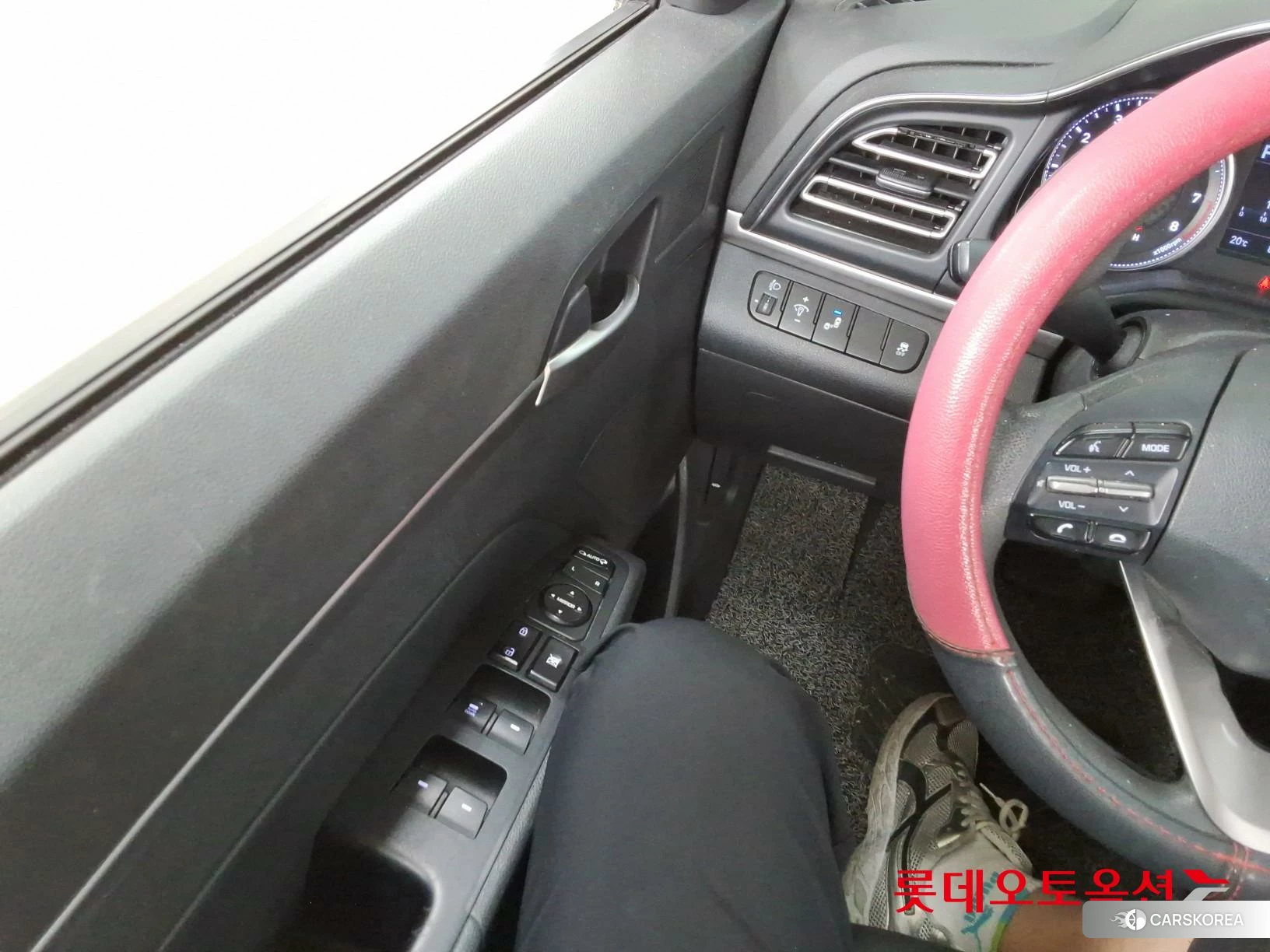 Hyundai Avante id 3869279 из Кореи 20