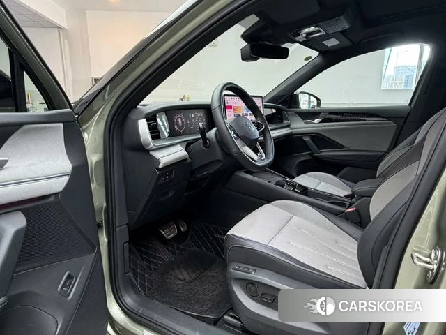 Volkswagen Tanyue id 4236512 из Китая 20