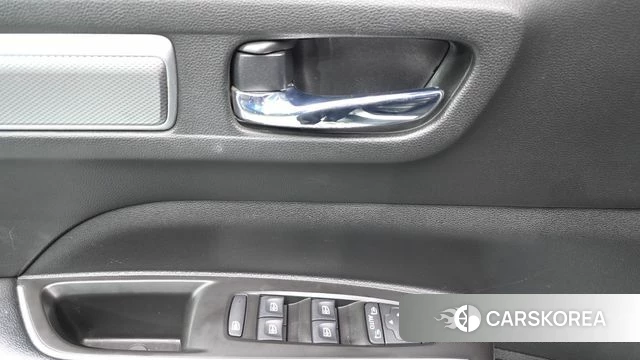 Renault Korea (Samsung) The New QM6 id 4750343 из Кореи 20