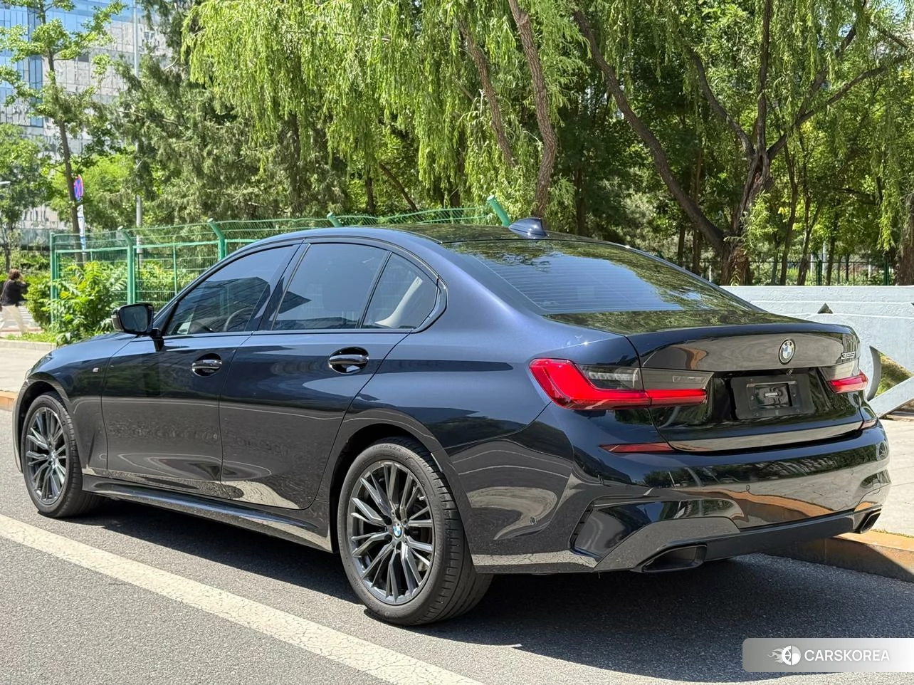 BMW 3 series id 4407572 из Китая 20