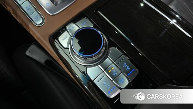 Genesis G90 id 4563136 из Кореи 20