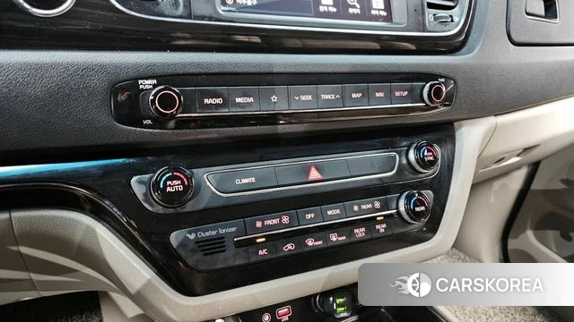 Kia The New Carnival id 4232248 из Кореи 20