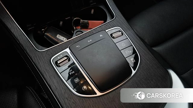 Mercedes-Benz GLC-Class X253 id 4882040 из Кореи 20