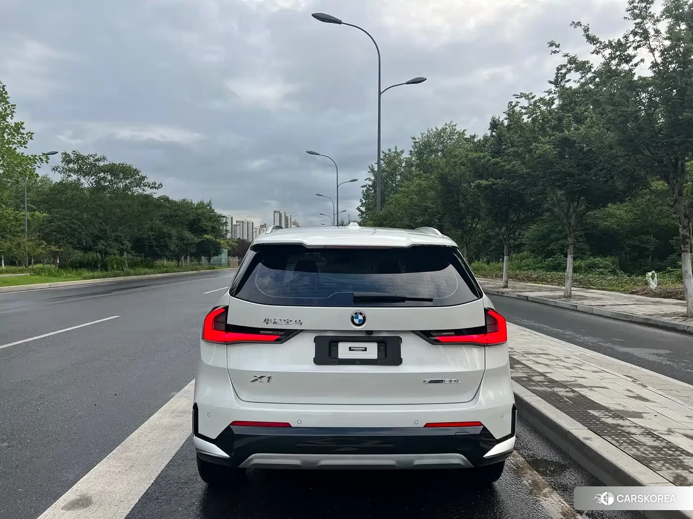 BMW X1 id 4553624 из Китая 20