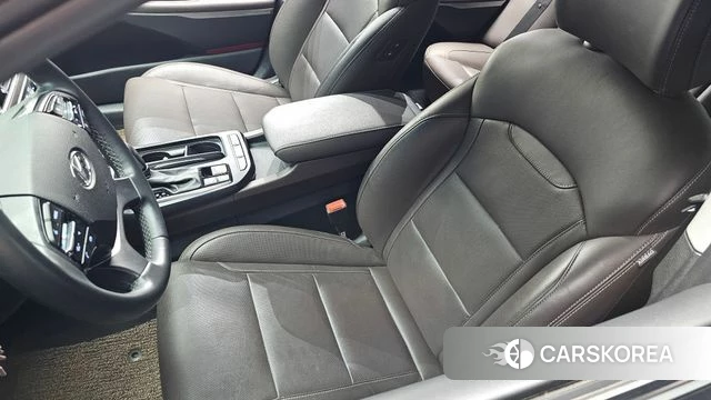 Hyundai Grandeur IG id 4508683 из Кореи 20