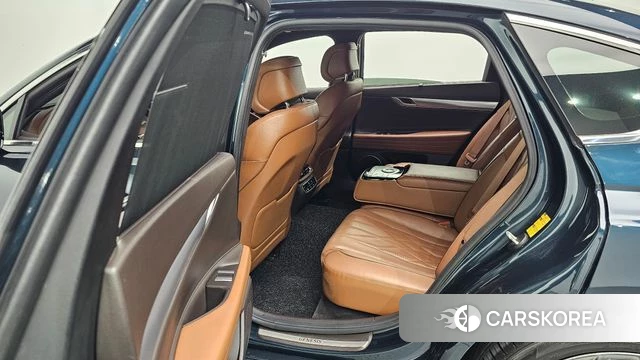 Genesis G80 (RG3) id 4609568 из Кореи 20
