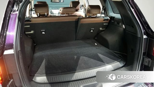 Renault Korea (Samsung) The New QM6 id 4232603 из Кореи 20