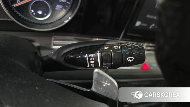 Hyundai The New Grandeur IG id 4245101 из Кореи 20
