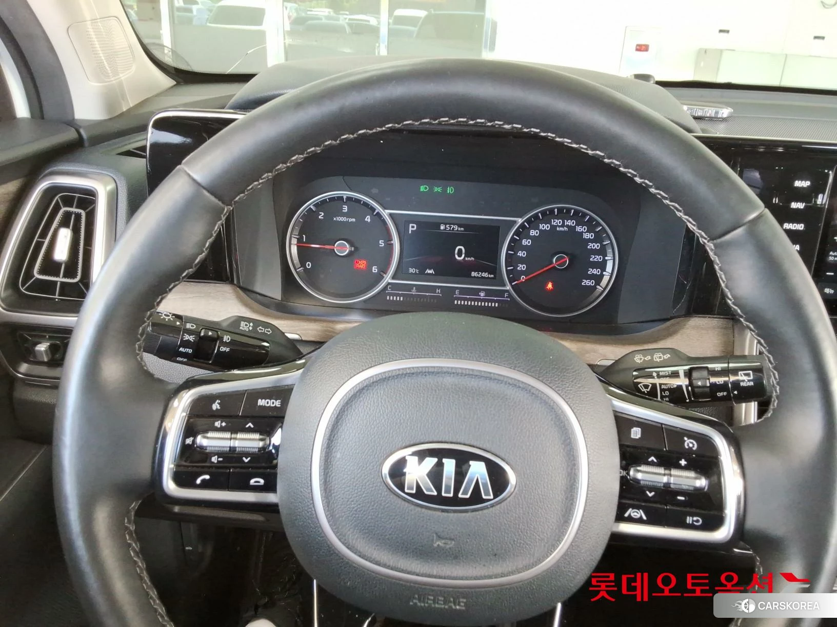 Kia Sorento id 4902375 из Кореи 20