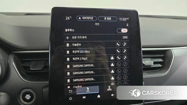 Renault Korea (Samsung) XM3 id 4562110 из Кореи 20