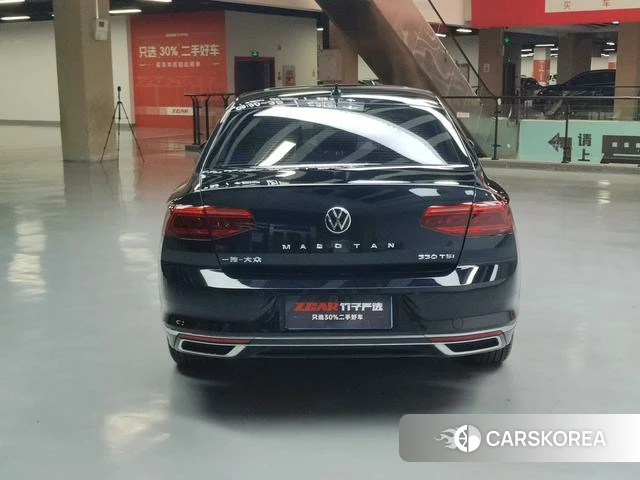Volkswagen Magotan id 4290499 из Китая 20